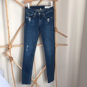 Rag & Bone /Jeans - skinny